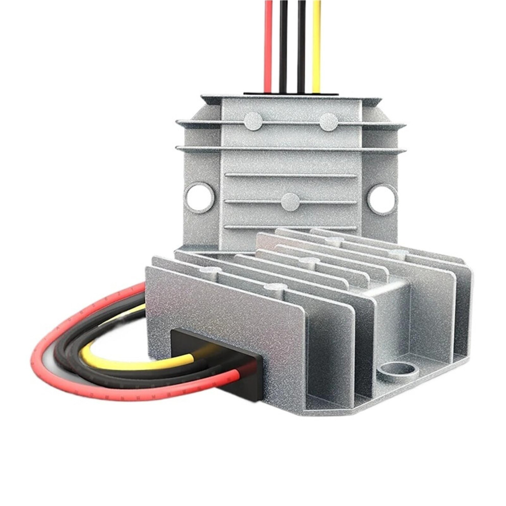 Dc Dc Converter 24V 936V To 24V 3A Voltage Regulator With Dual Output And Stable Power Delivery 9771547013327
