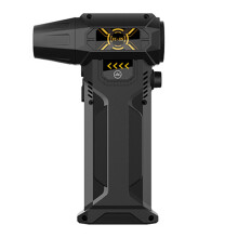 Electric Air Duster 150000RPM Speed Cordless Cleaner with LED Light and 5000mAh Rechargeable Battery for Computer Home Car
