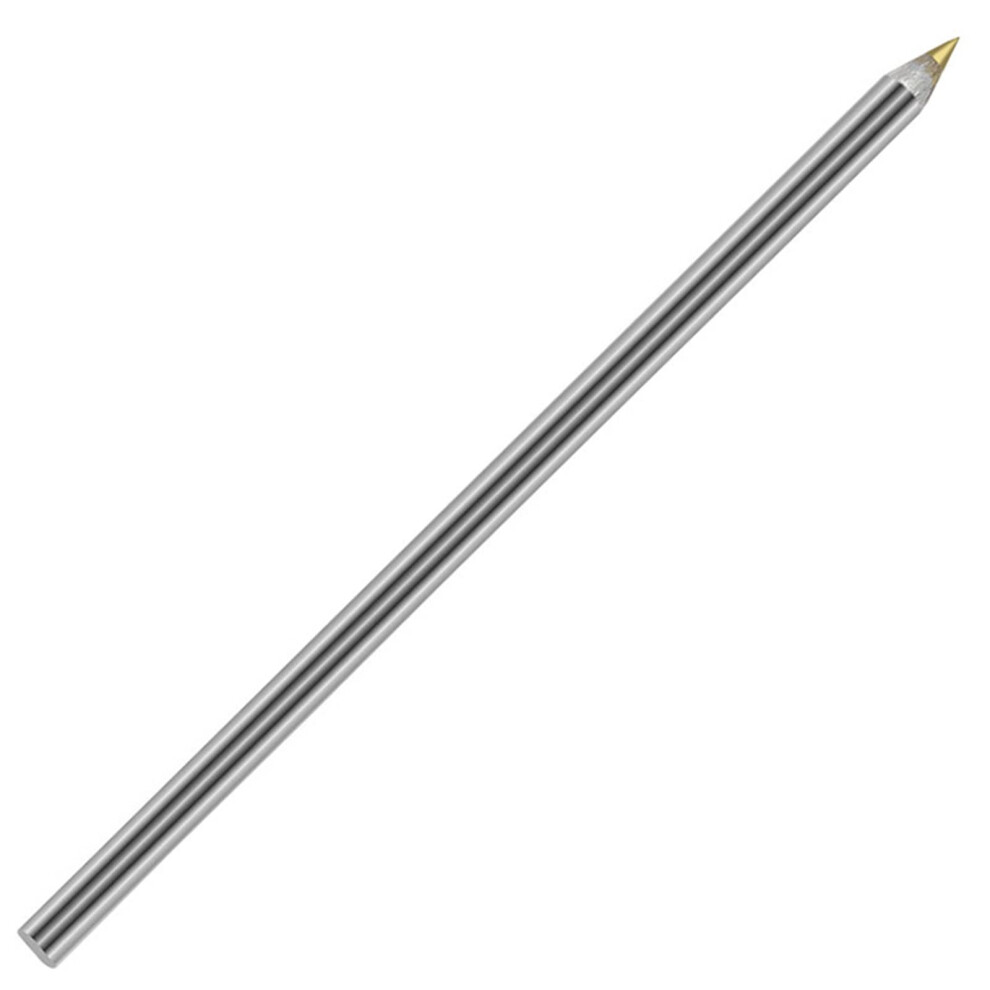 Carbide Scribe Pen For Metal, Glass, Wood And Tile With Durable Tip And Precision Marking 9351714638210