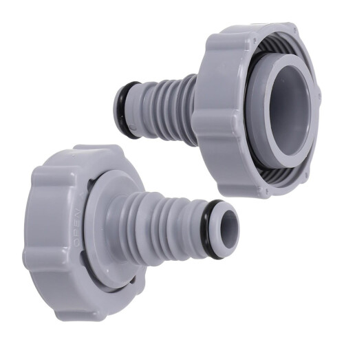 Zuverlässiger Kunststoff-Poolschlauch-Adapter-Ersatz für eine