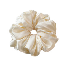 Multifunctional Yoga Mat Scrunchie Holder Elastic Fabric-Beige