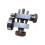 Professional Saxophone Repair Tool Precisely-Round screw type 1