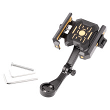 Durability Cycling Phone Mount With 360 Regulable Angles