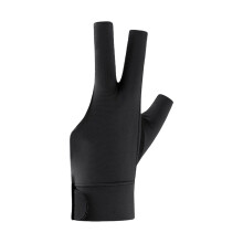 Fingerlose Pool-Fäustlinge, tragbarer, bequemer-Schwarz 2