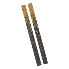2Pcs Bike Handlebars Tape Wrap Tape Nonslip Shock Handlebars-3