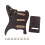 Electric Guitar Pickguard Single Coil Pickup Prewired Scratch 1