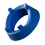 Plastic basketbal display basis basketbal voetbal houder-Blauw 1