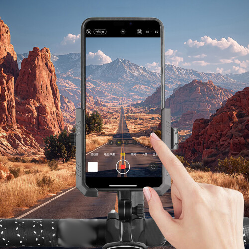 Durability Cycling Phone Mount With 360 Regulable Angles 2