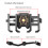 Durability Cycling Phone Mount With 360 Regulable Angles 4