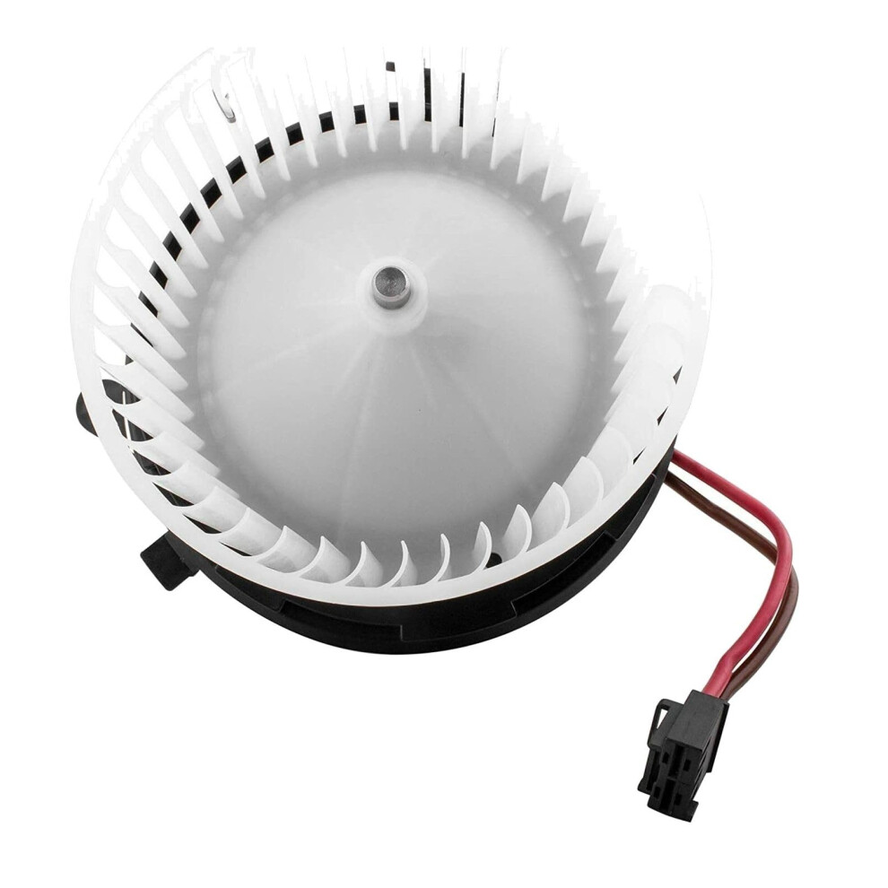 Hvac Blower Motor Assembly For Mercedesbenz Glk350 E350 E550 Direct Fit Replacement Low Noise 9351714638395