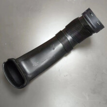 Air Intake Pipe 13717624208 OEM Replacement Hose for BMW, Exact Fit, Restores Engine Performance