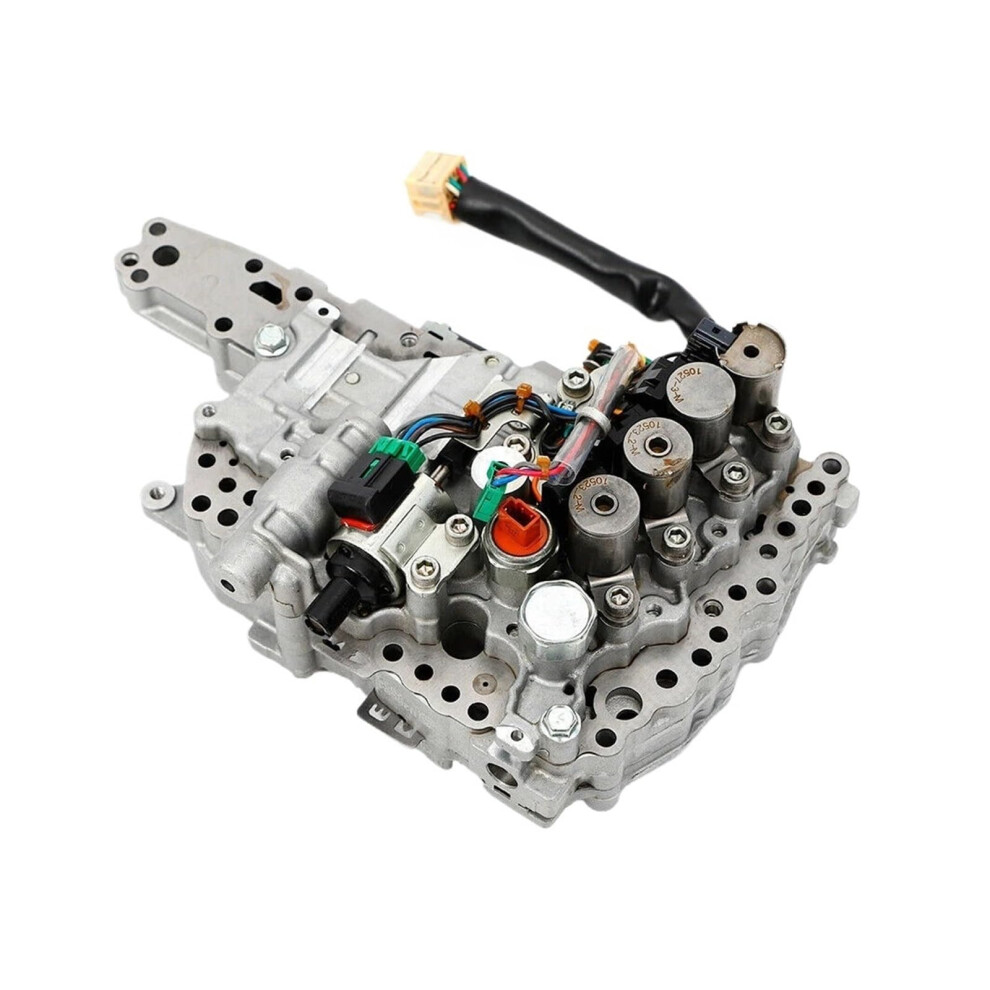Cvt Transmission Valve Body Jf011e Re0f10a F1cja For Nissan Dodge Mitsubishi Smooth Shift Control 9771547013495