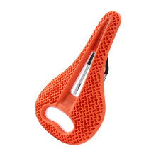 Durability Mountain Bike Seated Cushions-glow 1orange
