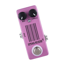 Retro Reverbs Processor Spring Reverbs Machine Geschikt voor