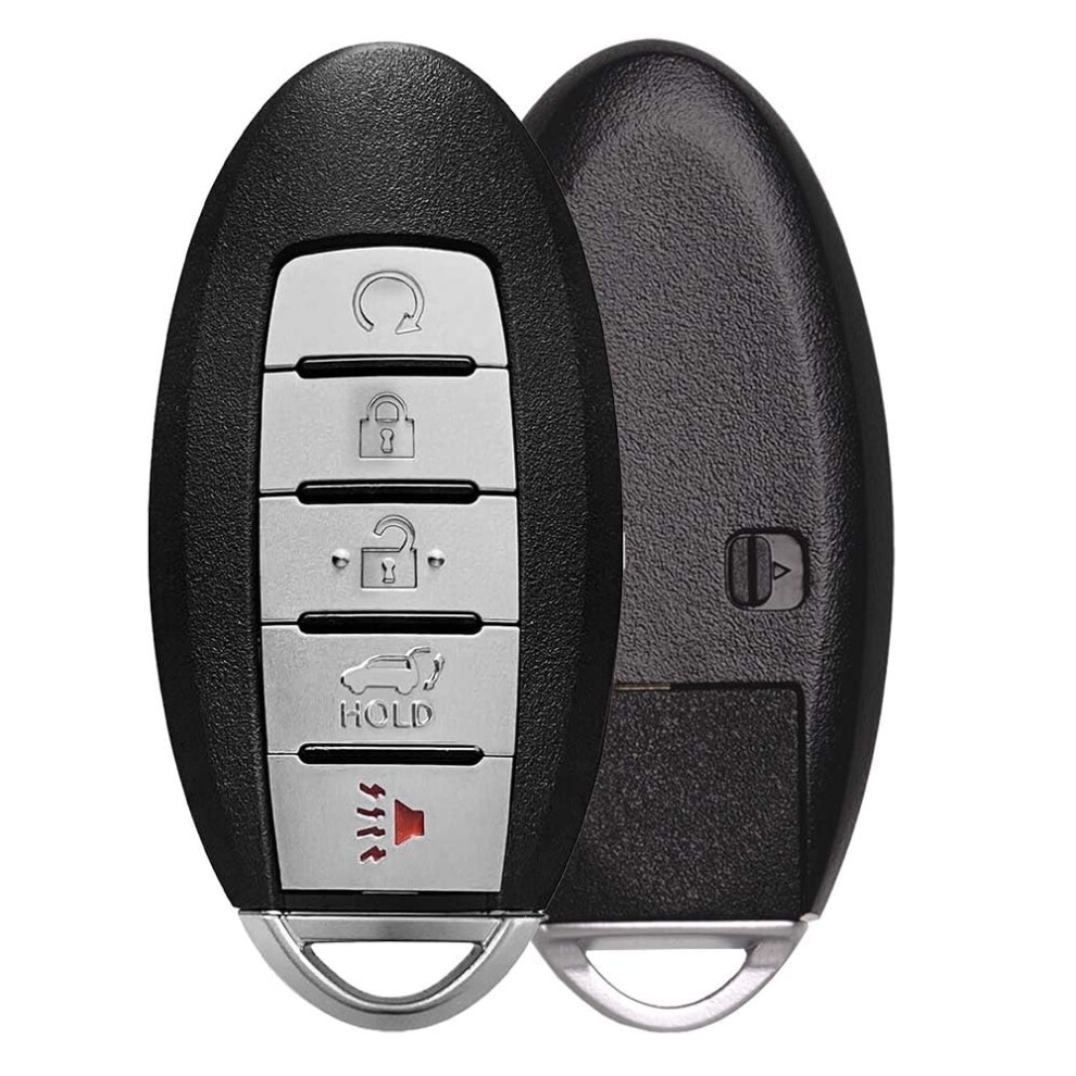 Key Fob Replacement For Nissan Rogue 2017Â2018 Smart Remote Fcc Kr5s180144106 For Fast Keyless Entry 9073542160700