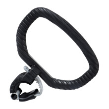 Ergonomischer Kettlebell-Hantelgriff, rutschfestes-Schwarz