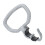 Kettlebell Attachments With Quick Releases Clip Reinforced-Gray 1