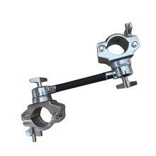 Praktischer Drum-Rack-Verlängerungsständer mit-Bidirektional