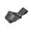 Adjustable PU Leather Waist Mounted Tool Holder-Black Color 1