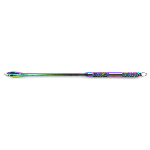 Extracteur d'hameçon de pêche de 19cm, pour un-couleur