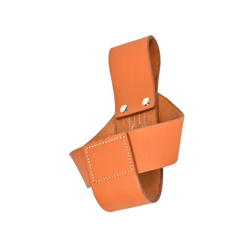 Adjustable Ergonomic Waist Mounted Tool Cradle Fit on 30-brown