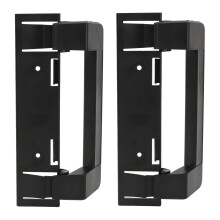 Ergonomic Nonslip RV Refrigerator Door Handle with Secure Latch for Dometic DM2682 DM2872 Replacement