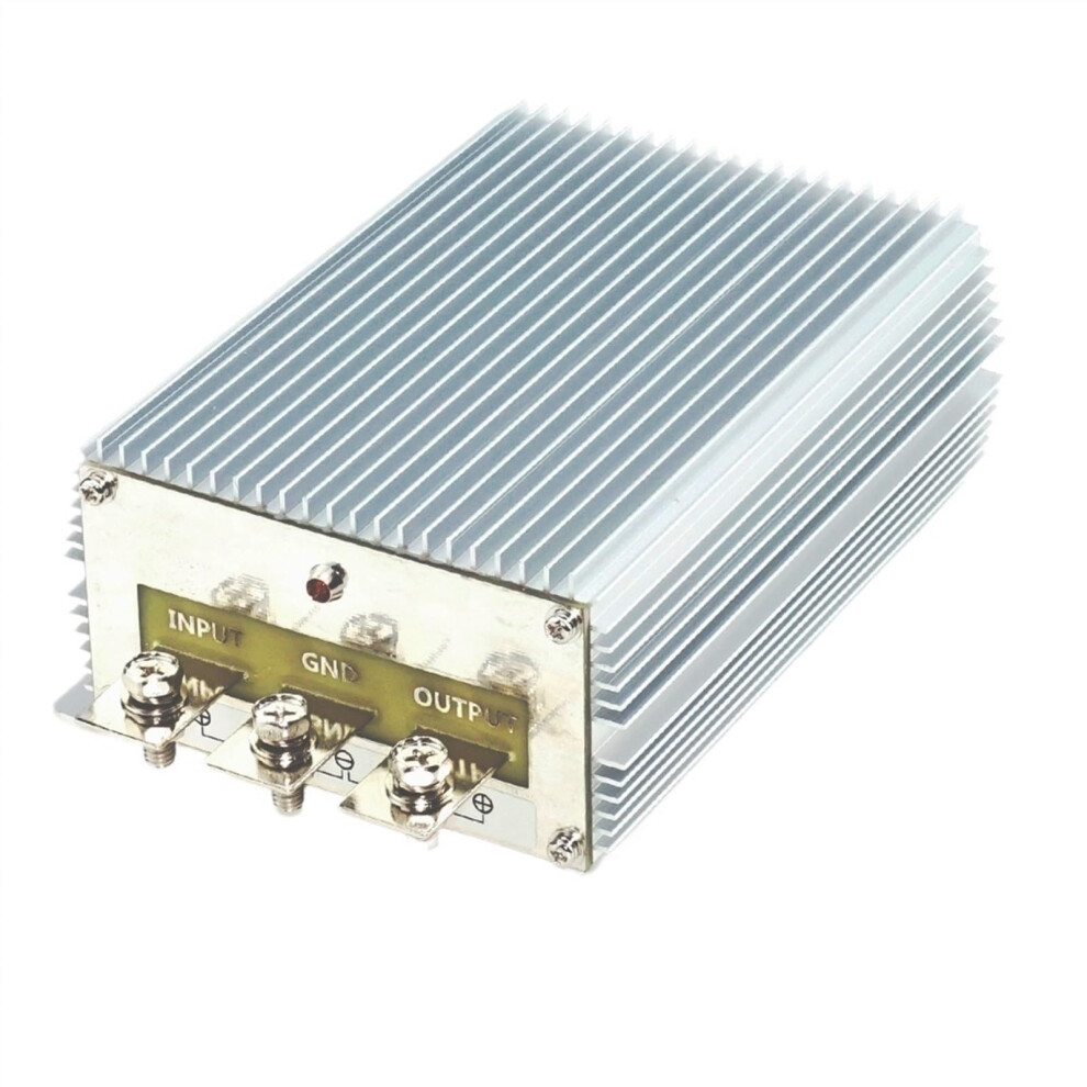 Power Dc Dc Converter 12V To 19V 30A 570W Boost Voltage Regulator Waterproof Efficiency 9771547013624
