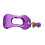 Quick Releases Clamp For Folding Bikes Enhances-Purple 1