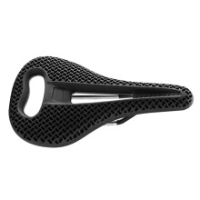 Comfortable Bicycles Seat Cushions Cycling Bikes Seat 3D-Black