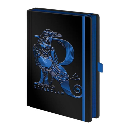 Harry Potter Harry Potter Premium Ravenclaw A5 Notebook