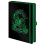 Harry Potter Harry Potter Premium Slytherin A5 Notebook 1