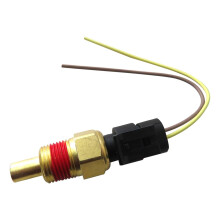 Coolant Temperature Sensor Water Temp Sender for Chevrolet Van P20 19871989, Direct Fit Replacement