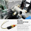 Engine Coolant Temperature Sensor and Wiring Harness Replacement for Chevrolet Silverado 3500 20012009 4