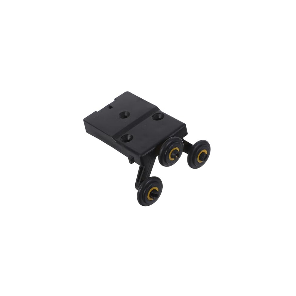 Sliding Door Rollers For Shower And Closet Doors, Smooth Quiet Glide, Durable Longlife Design 9351714638753