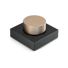 Desktop-Lautstärkeregler, Dual-Modus, Kabelgebundener -Regler, Benutzerdefinierter Steuerknopf, Knopf Aus Aluminiumlegierung,