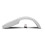 Wireless Mouse Foldable Arc Touch Mause Ultra-Thin Mute Office for PC Laptop White 1