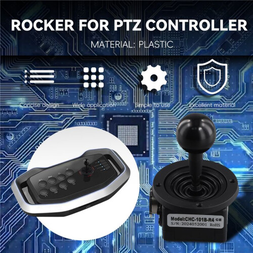 Potenziometro Joystick CH101 per Controller PTZ/Monitoraggio TVCC Joystick 2D 1
