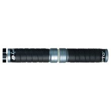 Comfortabele armsterktebouwer met stevige bezitters,-Zwart