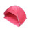 Ventilated Polyester Head Shelter Tent Ensures Privacy And-Red 1