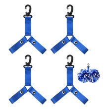 Cheerleading Bobbles sangle de rangement sac à dos-Bleu