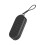Soft Silicone Swimming Goggles Bag Organiser Case For-Black 1