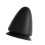 Muscle Relaxation Relaxation Massager Roller for Plantar-Black 1