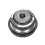 Casque de vélo conique, accessoire de cyclisme,-44 55mm Noir 1