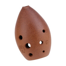 Instrument de musique élégant à 8 trous, clé G, Ocarina en
