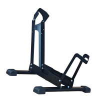 Bicycles Floor Stand Rack Strong Steel Floor Stand Bikes Parking