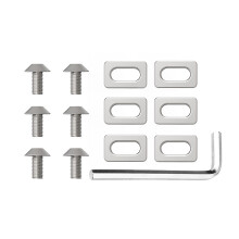 Universals Cycling Shoe Cleat Bolt Simple-Keo0 special screws