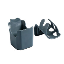 Boîte de collecte de saleté en plastique amovible, boîte à