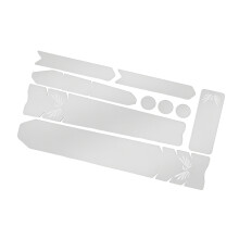 Thickened Bike Front Fork Transparents Protecting-pattern 2
