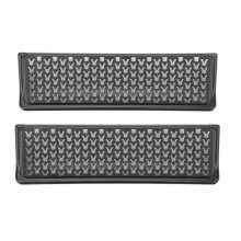 Car Air Vent Cover Underseat AC Outlet Grille Guard for 2021–2023 Cars ABS Protector Replacement