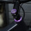 Mountain Bicycles Threadless Headset Sealing-44 56mm Purple 6